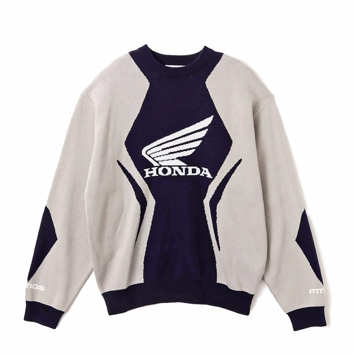 HONDA x atmos FW25