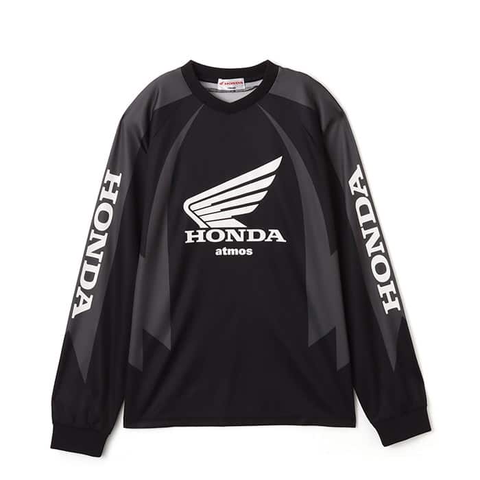 HONDA x atmos FW25
