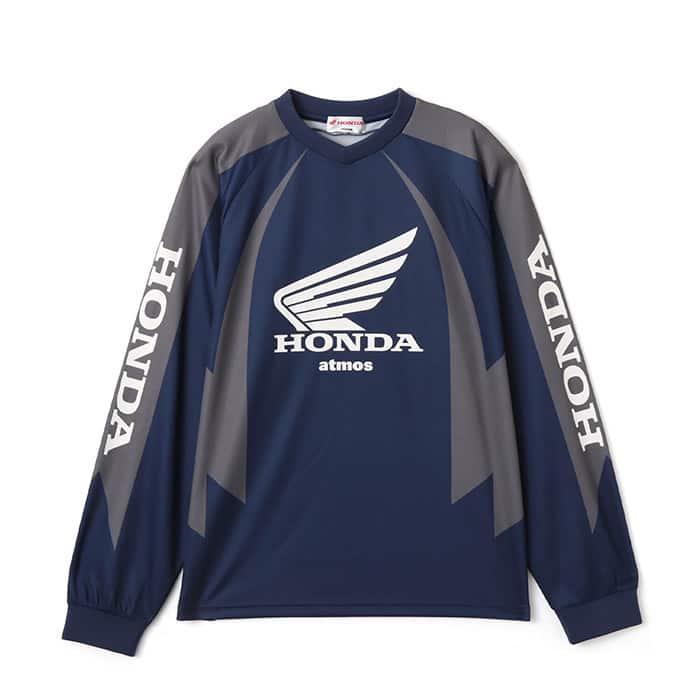 HONDA x atmos FW25