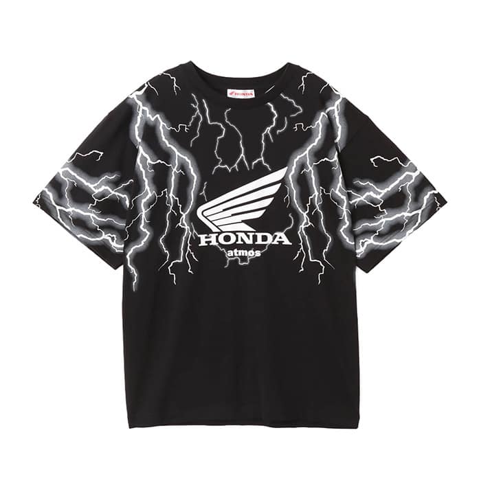 HONDA x atmos FW25