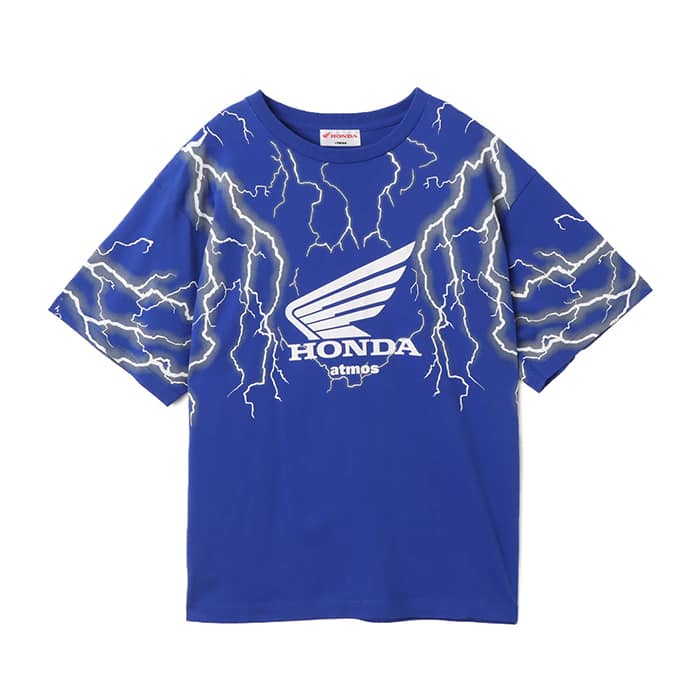HONDA x atmos FW25