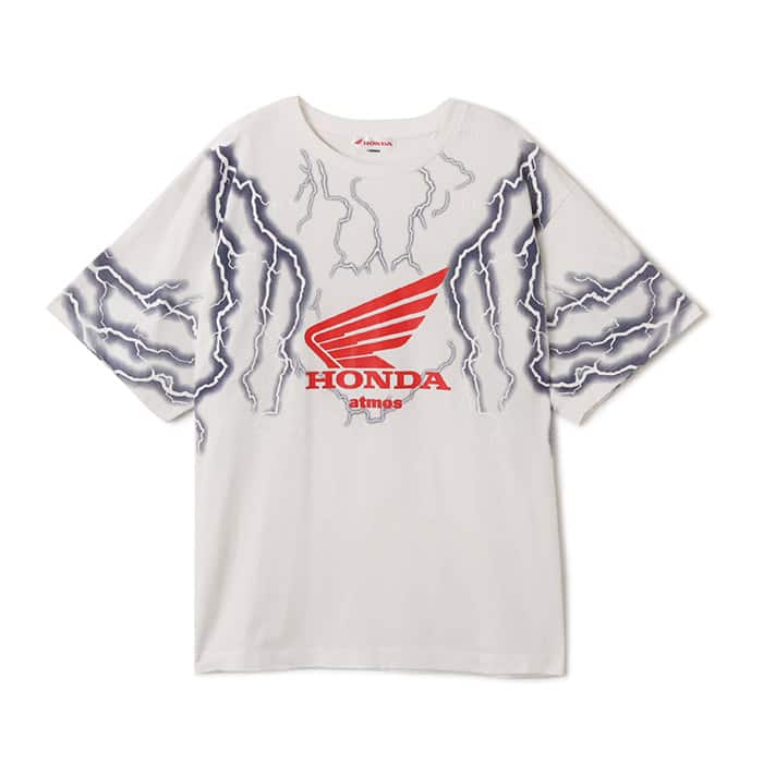 HONDA x atmos FW25