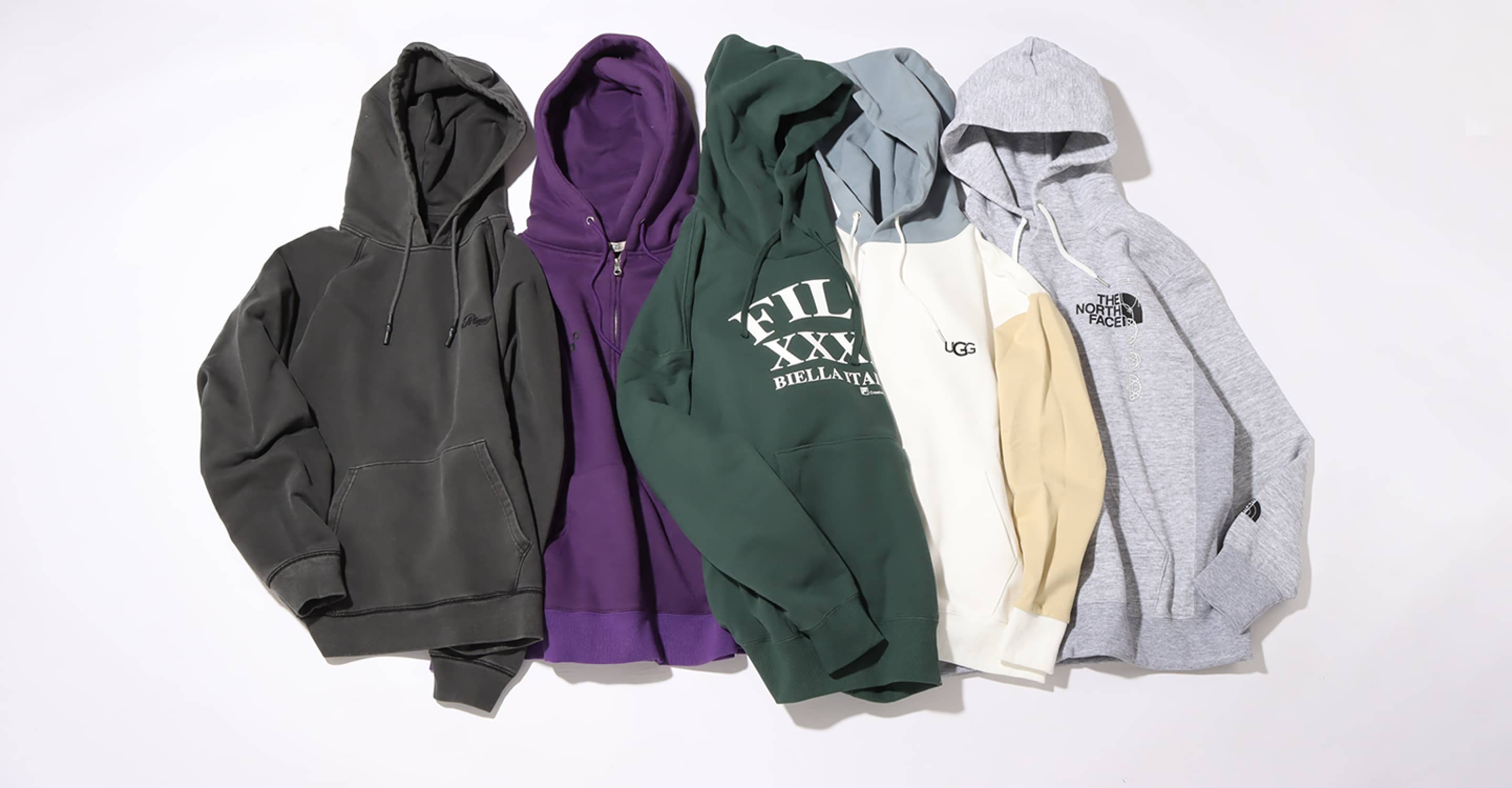 atmos HOODIE Collection 2021