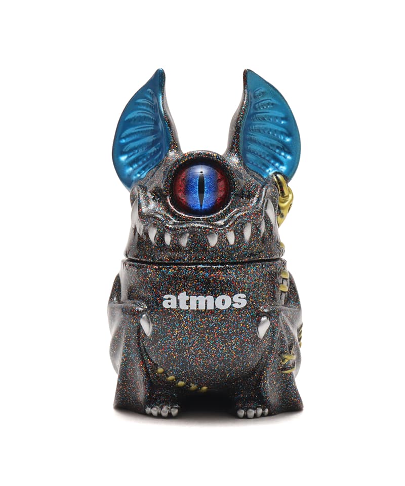 atmos x KAGEMARU DESIGN