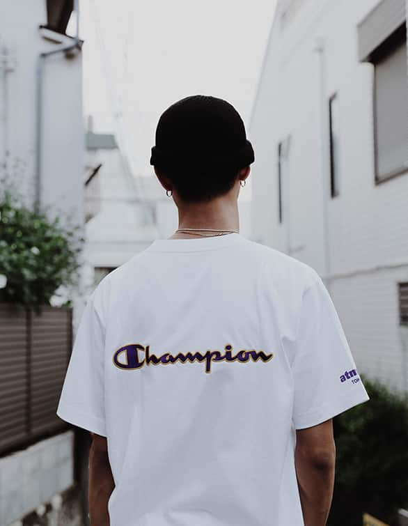 atmos lab x champion