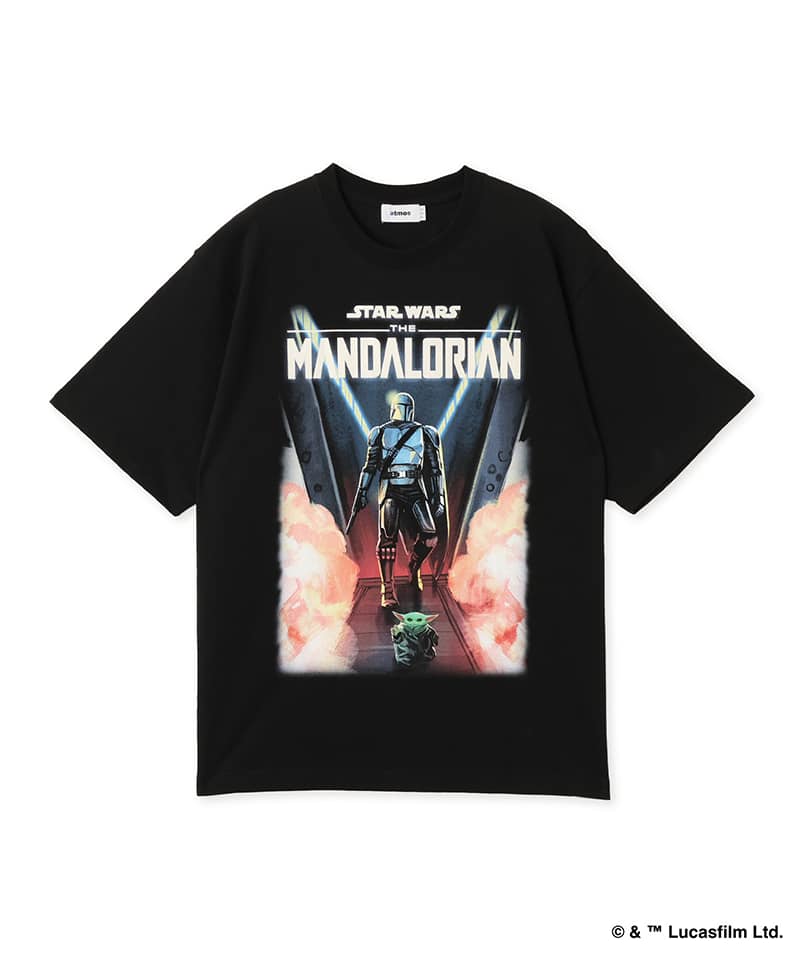 THE MANDALORIAN x atmos