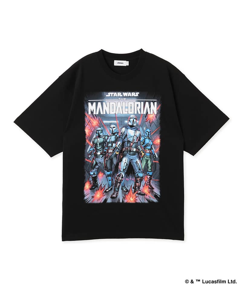 THE MANDALORIAN x atmos