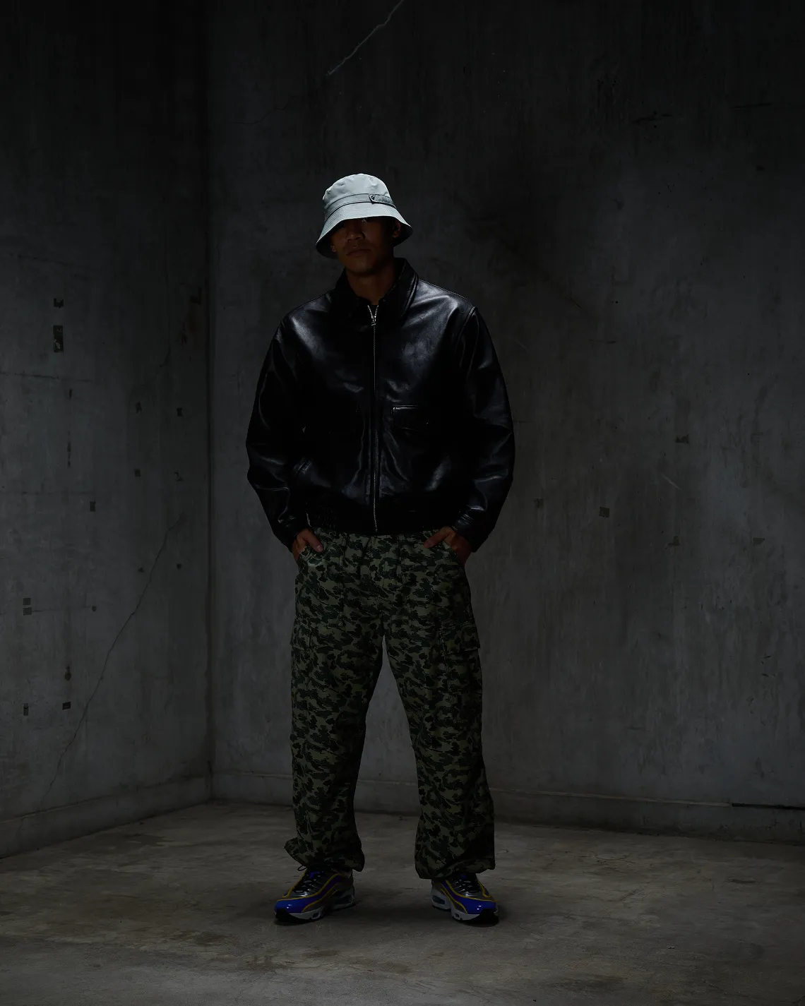 atmos Mens 2026 FW Collection
