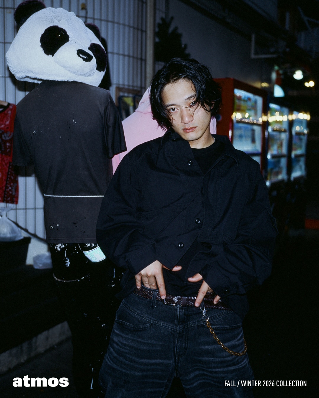 atmos Mens 2026 FW Collection