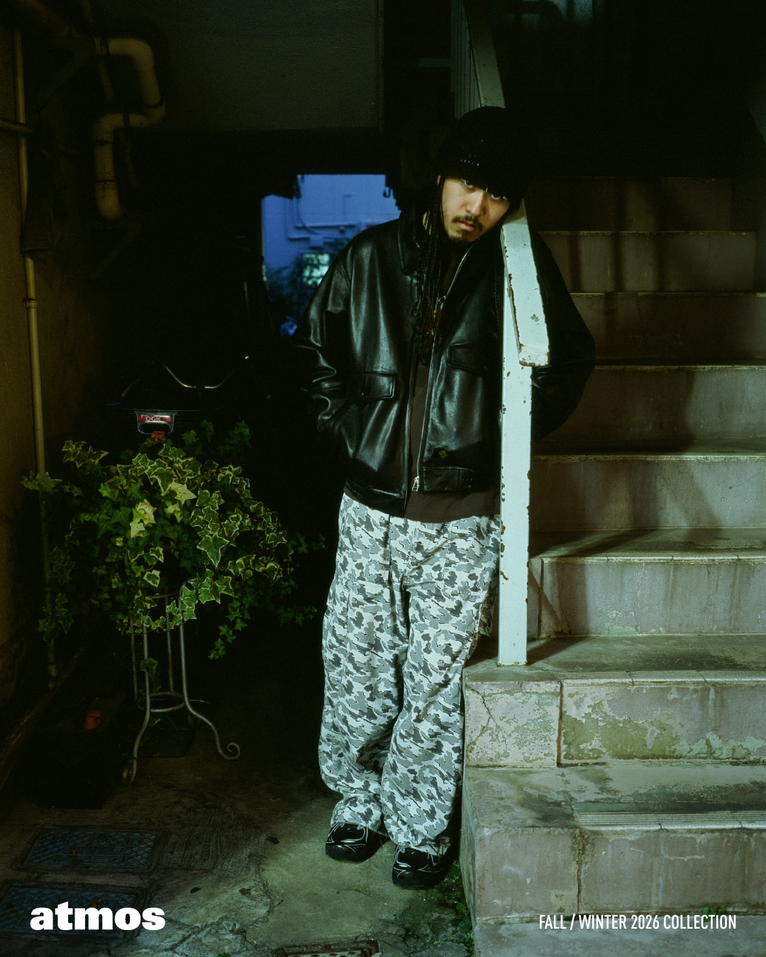 atmos Mens 2026 FW Collection
