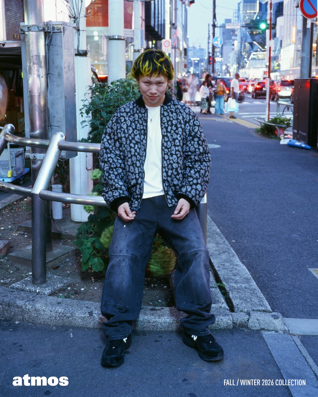 atmos Mens 2026 FW Collection