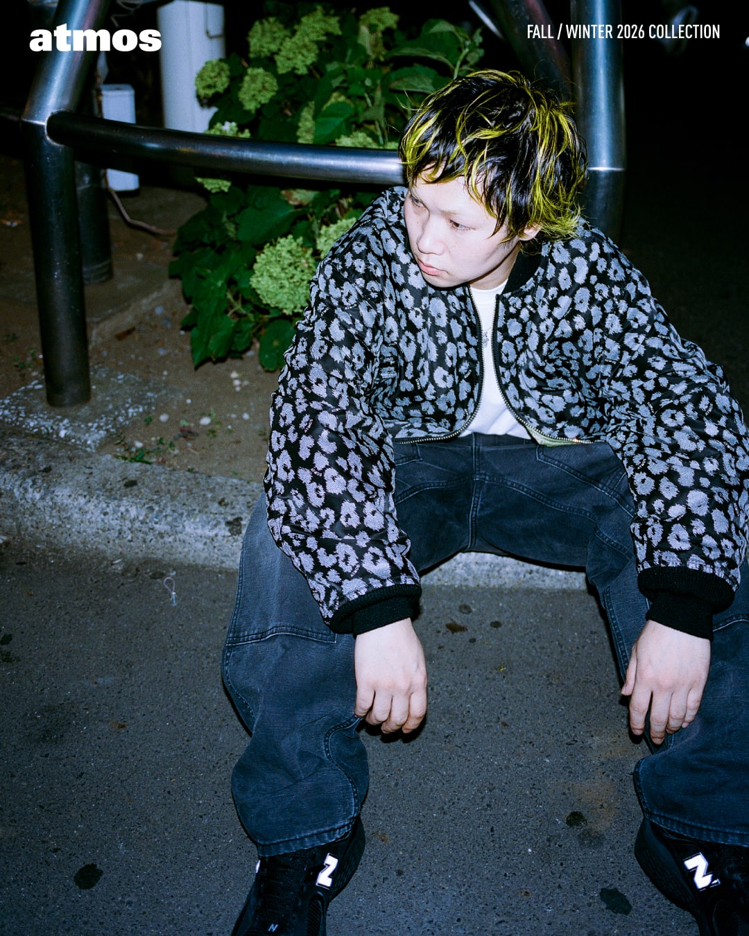 atmos Mens 2026 FW Collection