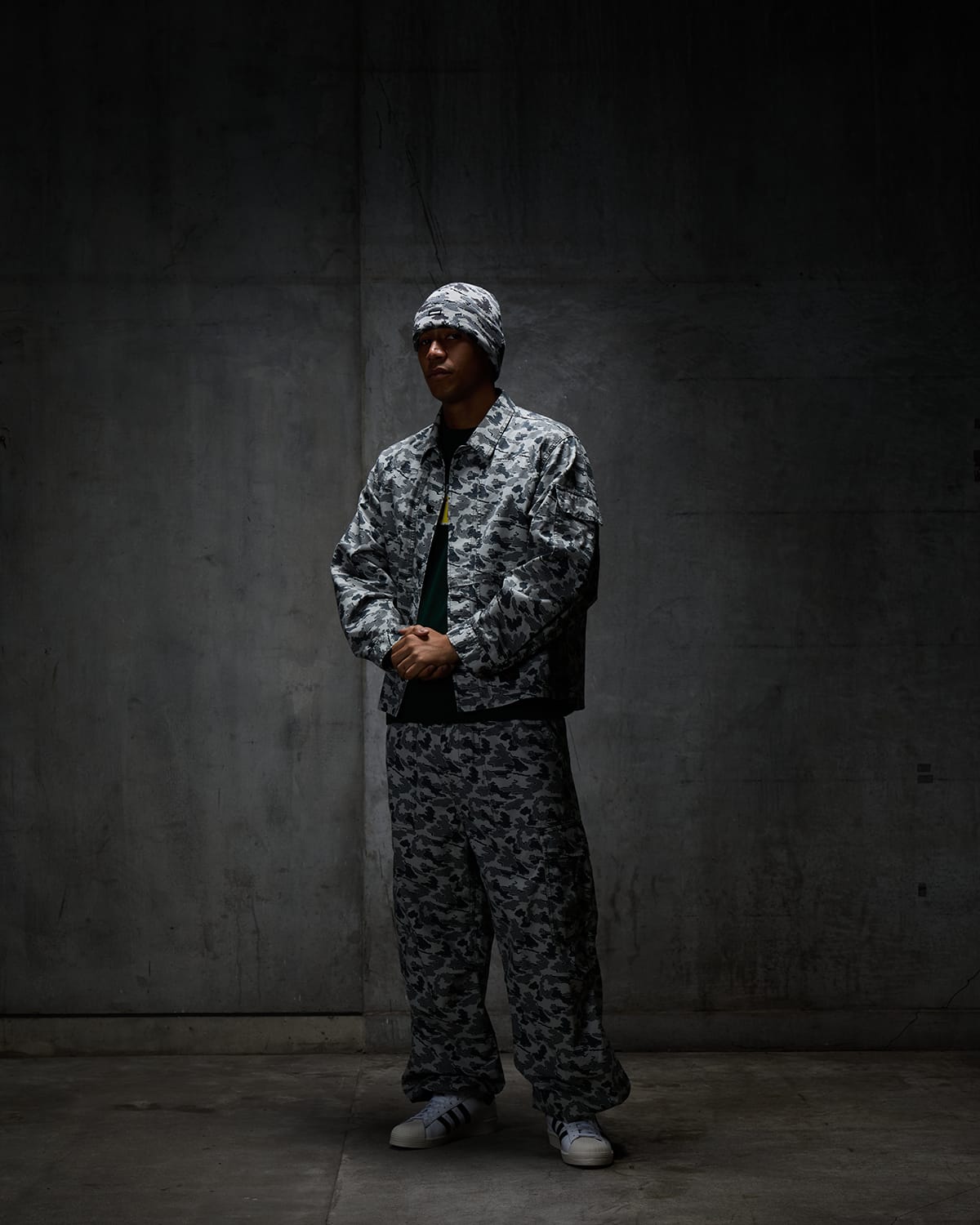 atmos Mens 2026 FW Collection
