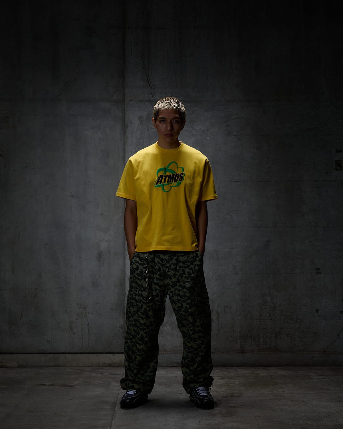 atmos Mens 2026 FW Collection
