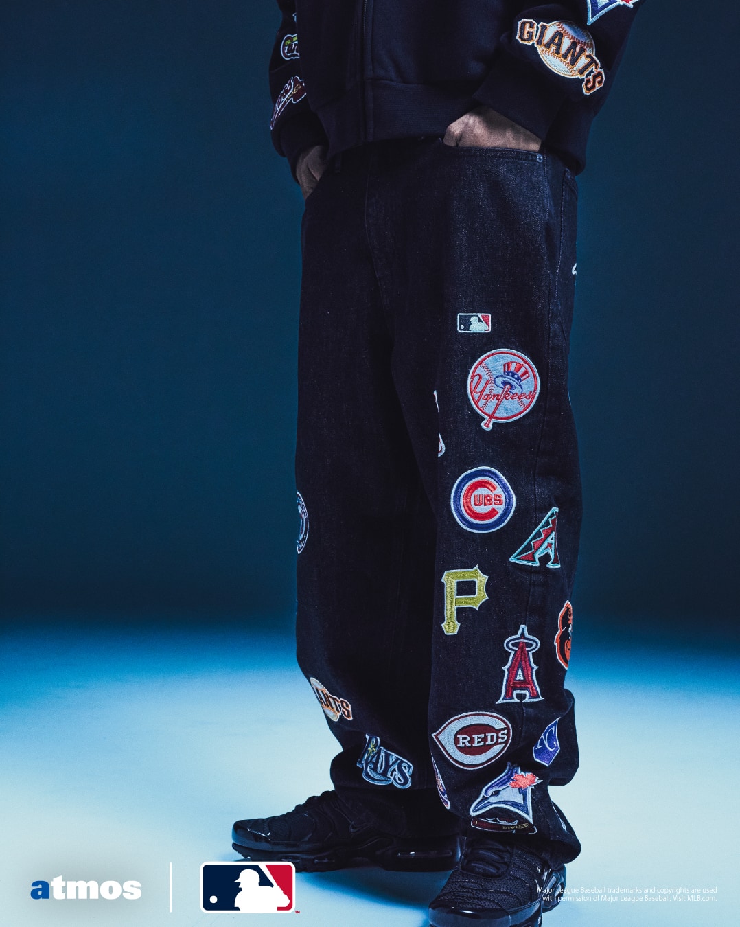 atmos MLB FW25