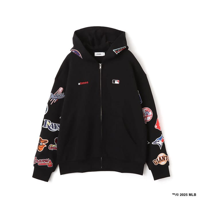 atmos x MLB FW25