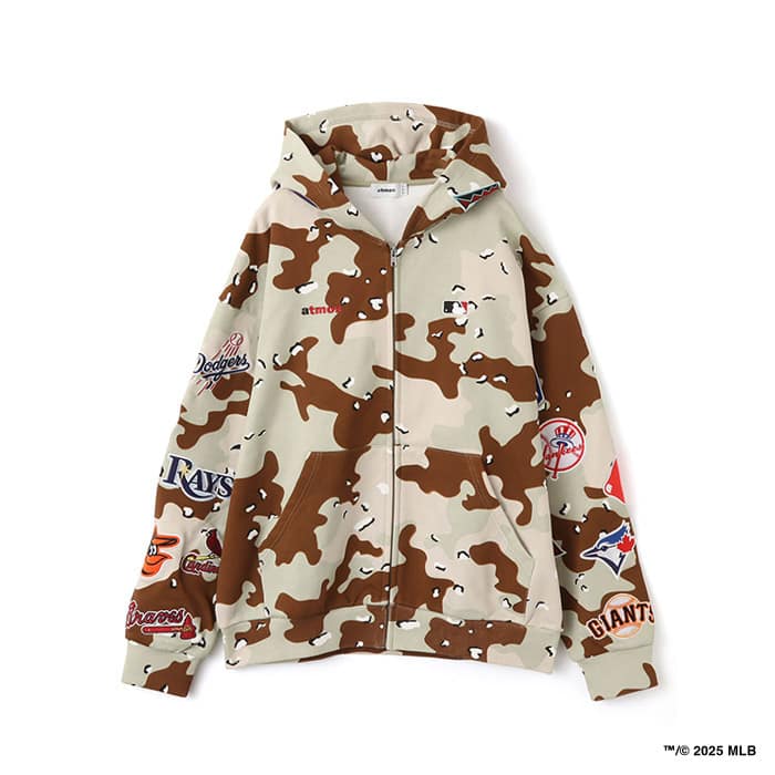 atmos x MLB FW25