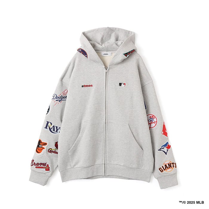 atmos x MLB FW25