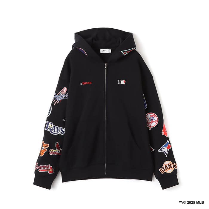 atmos x MLB FW25