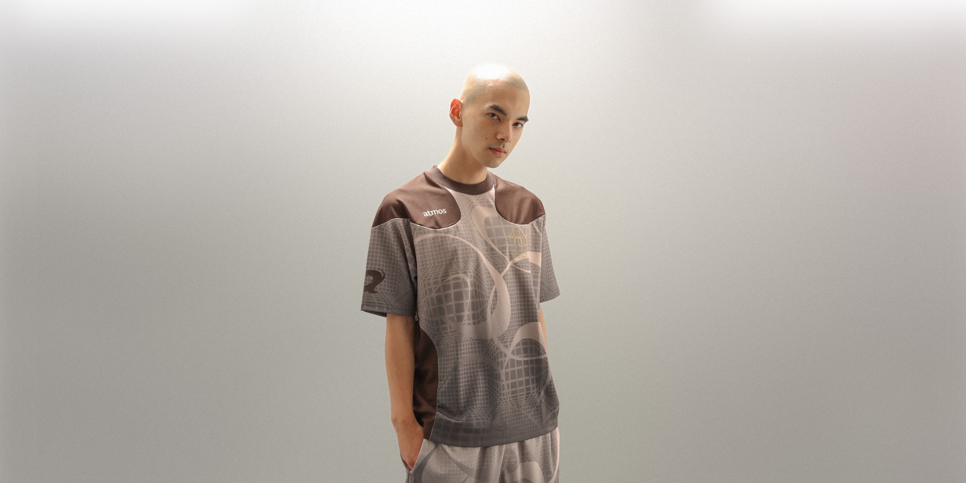 "atmos オリジナルアパレル 2025 春夏コレクション | atmos 25th Anniversary"