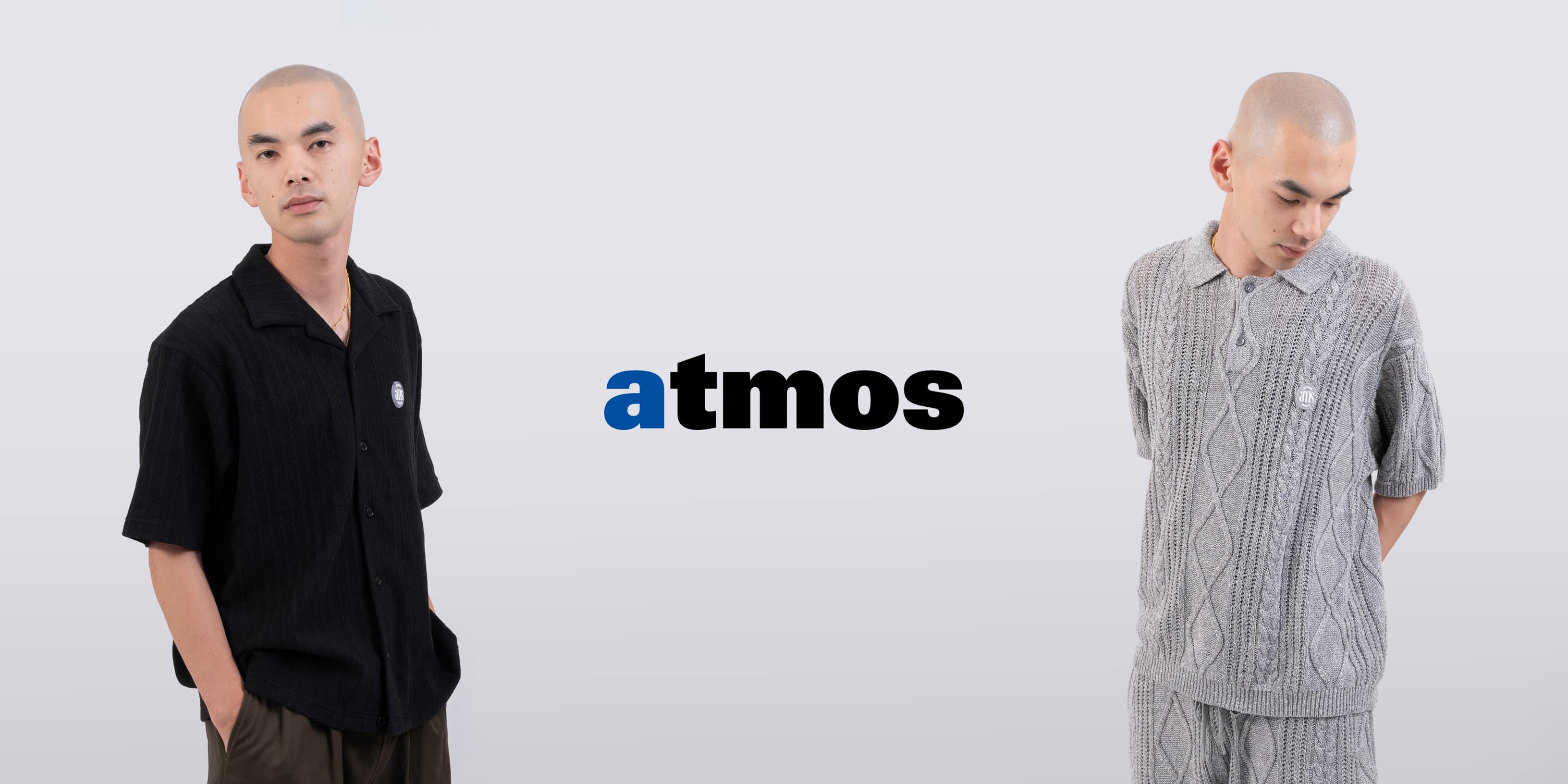 "atmos オリジナルアパレル 2025 春夏コレクション | atmos 25th Anniversary"