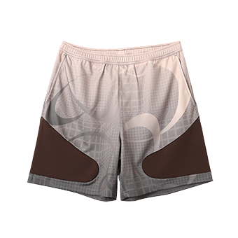 Soccer Printed Shorts