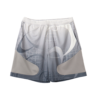 Soccer Printed Shorts