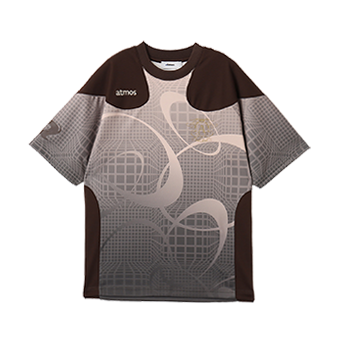 atmos Soccer Jersey Game Shirt