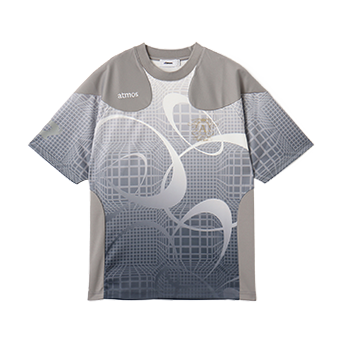 atmos Soccer Jersey Game Shirt