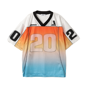 atmos Crochet Polo Sweater