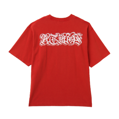 atmos New Old English Logo T-Shirt