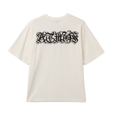 atmos New Old English Logo T-Shirt