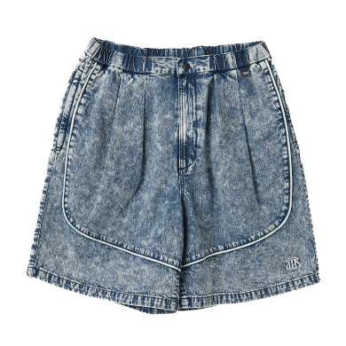 atmos Piping Line Denim Shorts