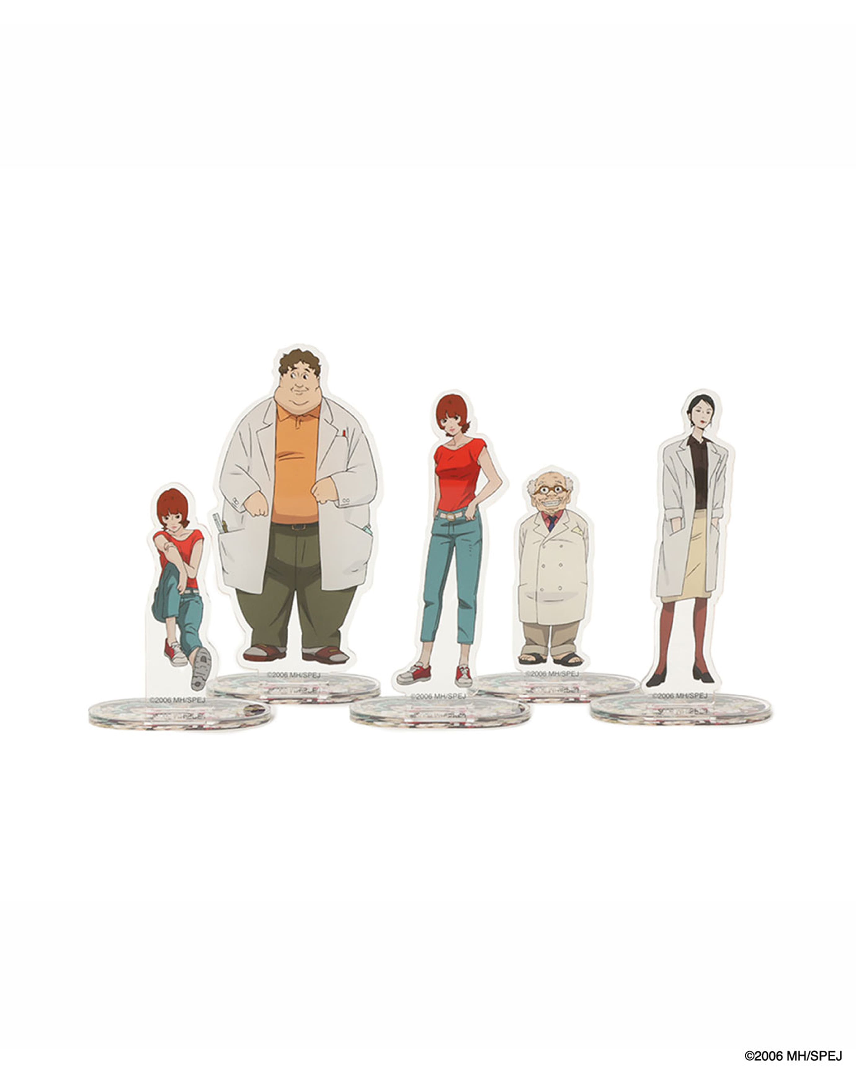 Paprika x atmos | 映画『パプリカ』の公開20周年を記念したatmos