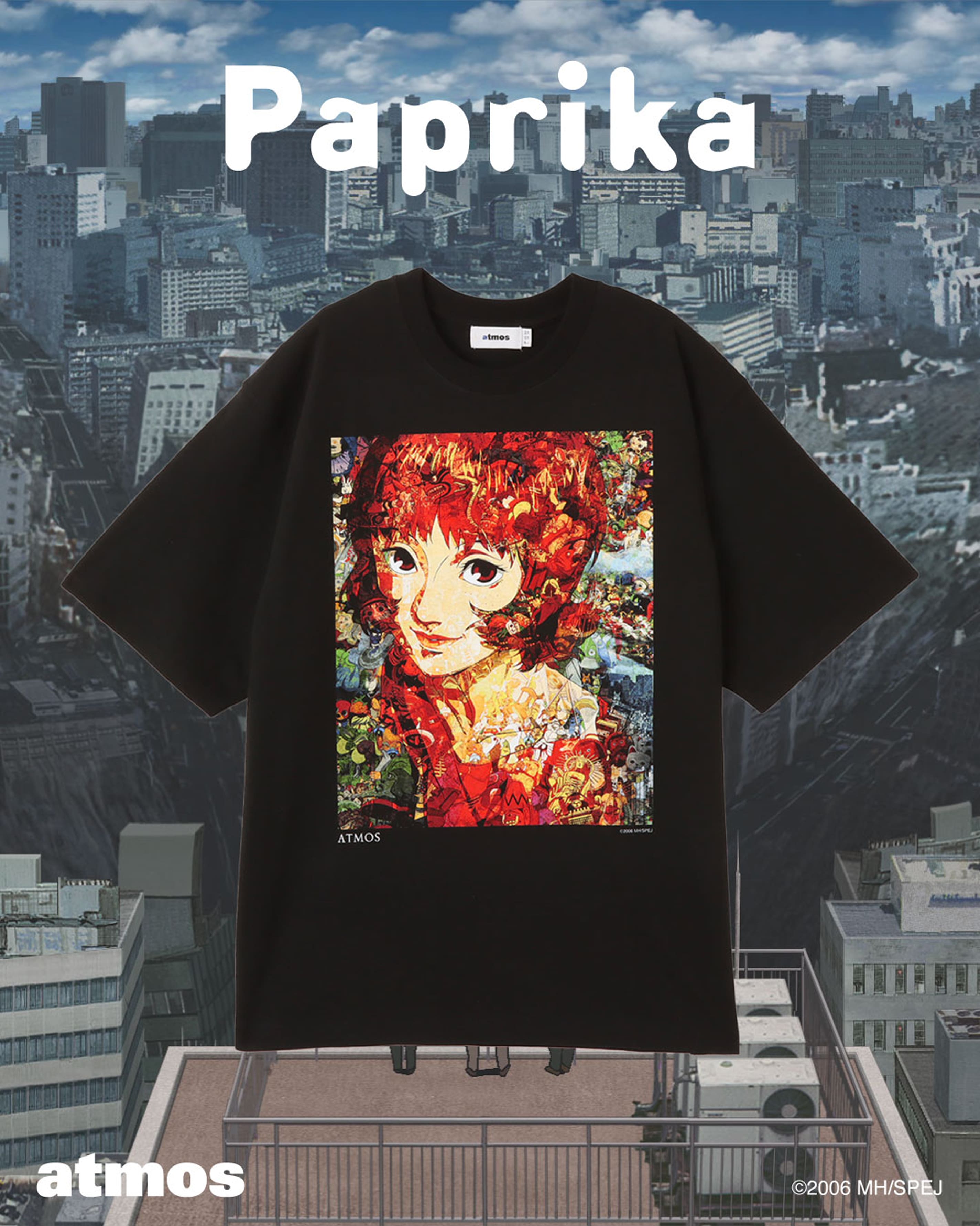 Paprika x atmos