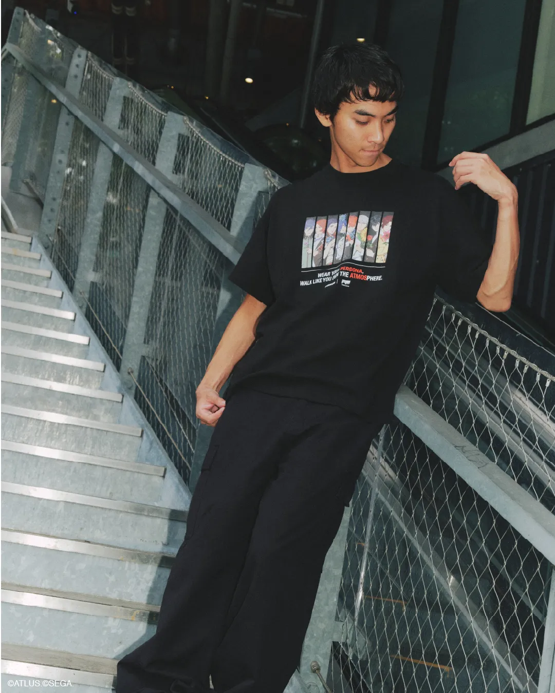 コラボレーションTシャツ