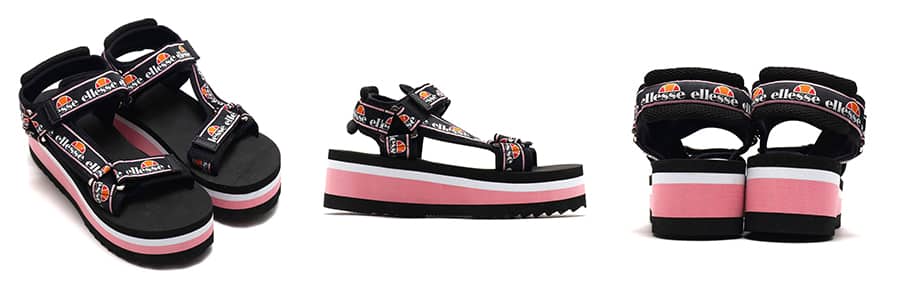 atmos pink 19SS sandal collection