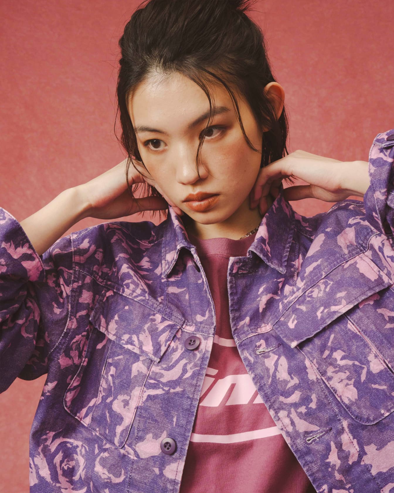 atmos pink Spring / Summer 2026 Women's Collection | atmos
