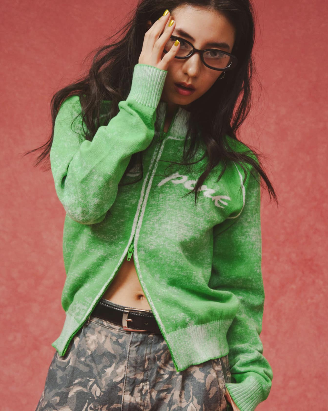 atmos pink Spring / Summer 2026 Women's Collection | atmos