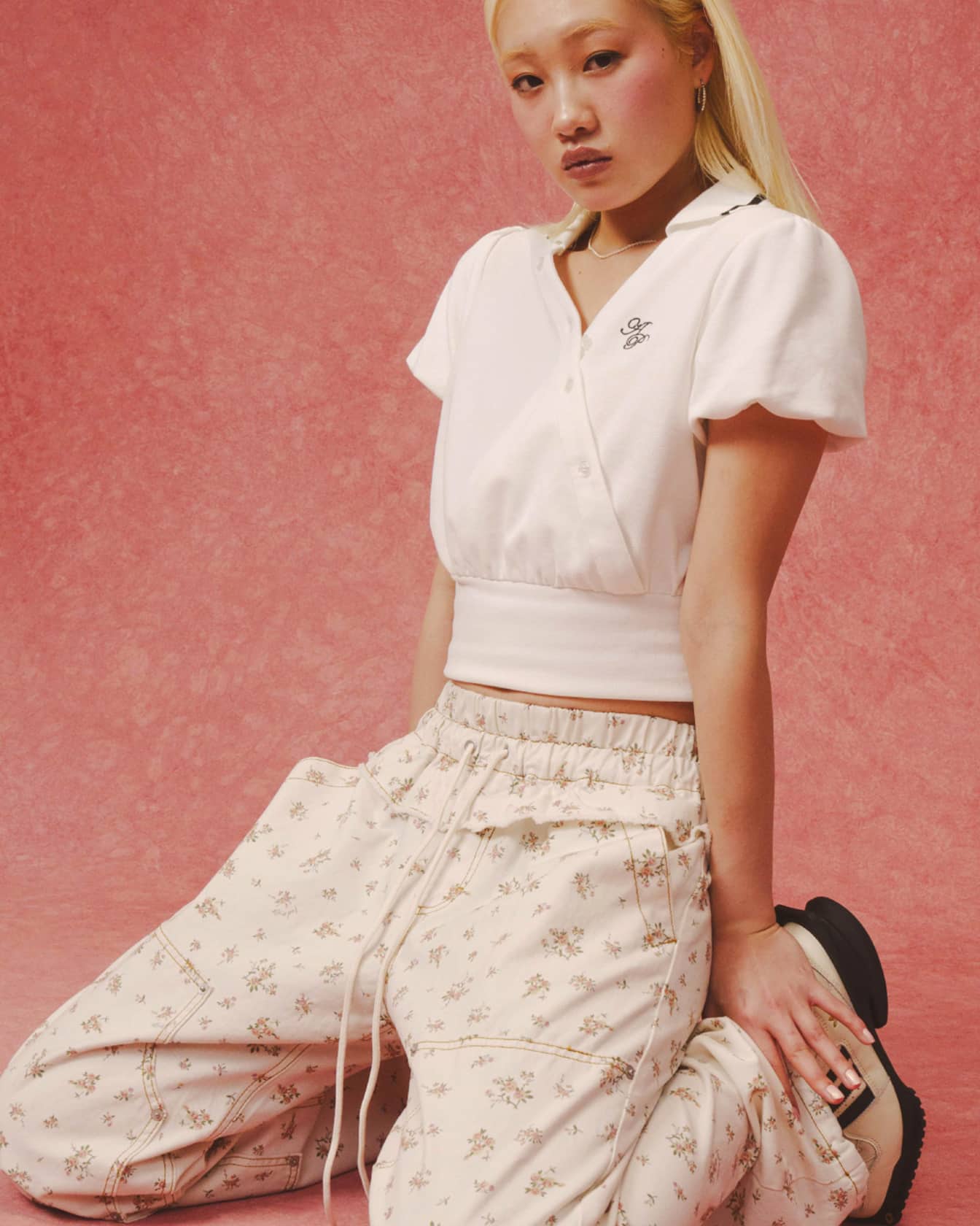 atmos pink Spring / Summer 2026 Women's Collection | atmos