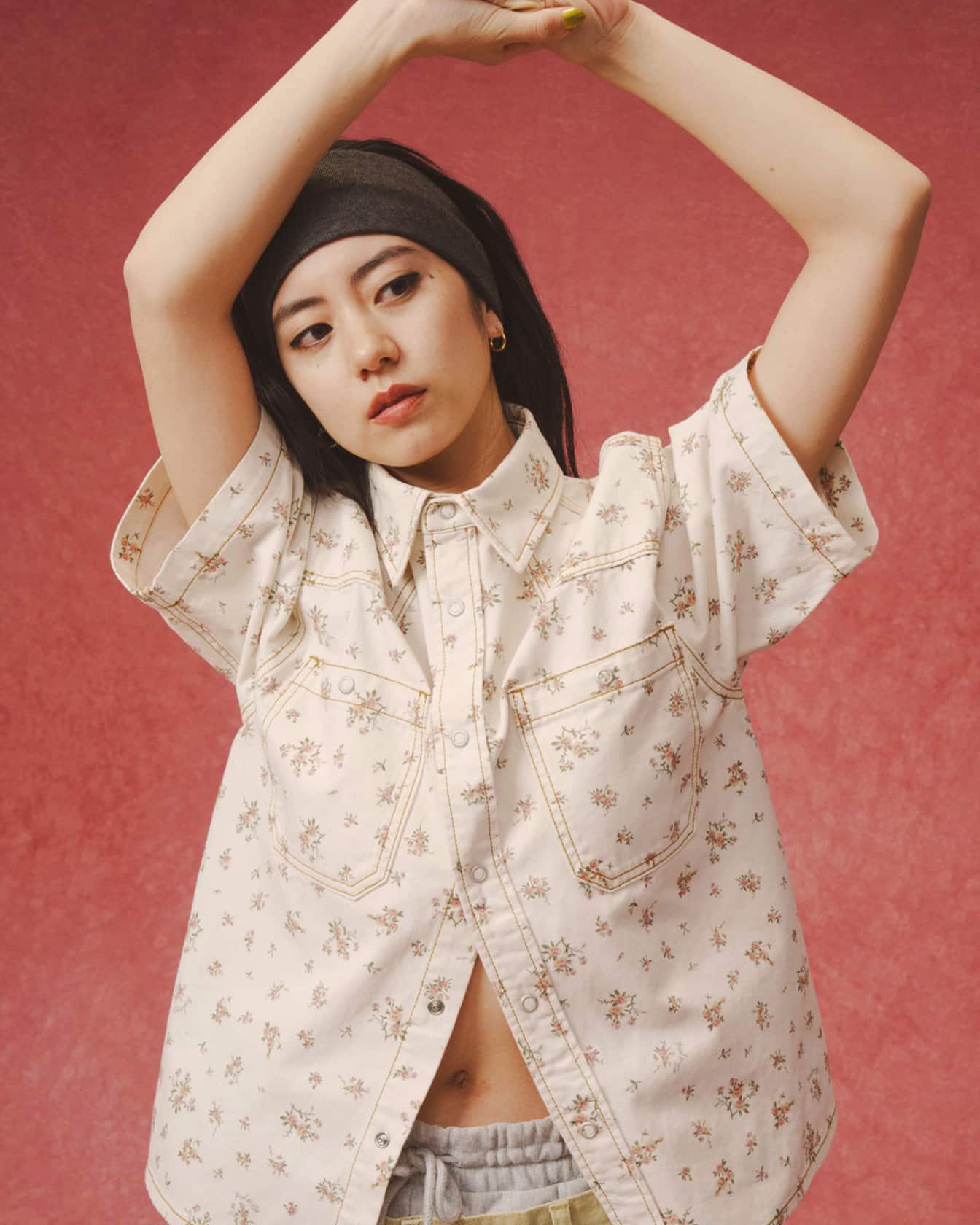 atmos pink Spring / Summer 2026 Women's Collection | atmos
