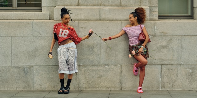 atmos pink Spring / Summer 2026 Women's Collection