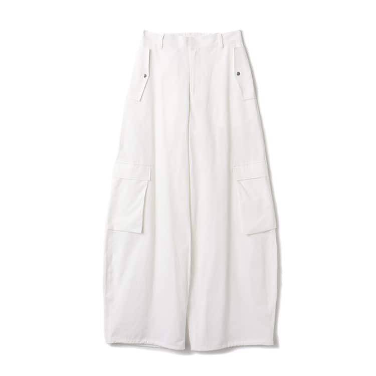 Baggy Nylon Pants