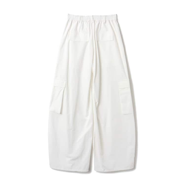 Baggy Nylon Pants