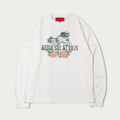 atmos pink ANNASUI×ATMOS