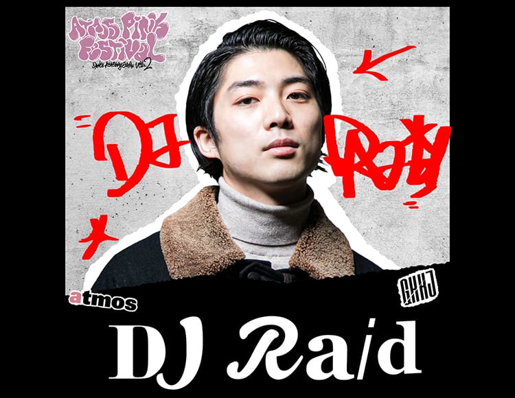 DJ raid