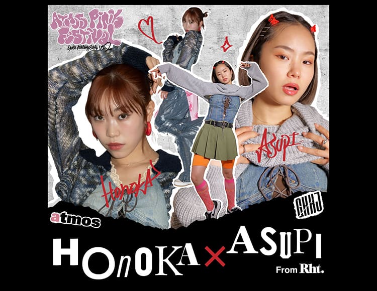 HOnOKA × ASUPI