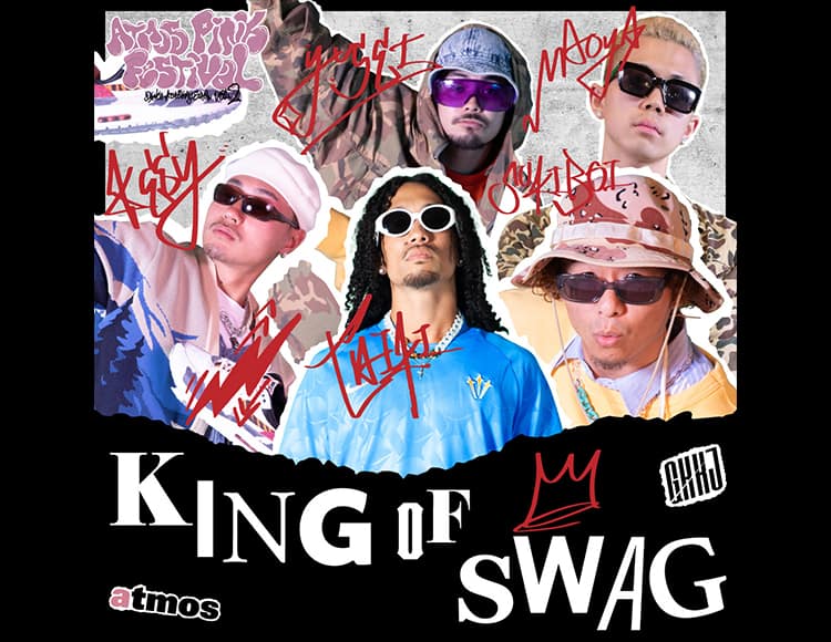KING OF SWAG