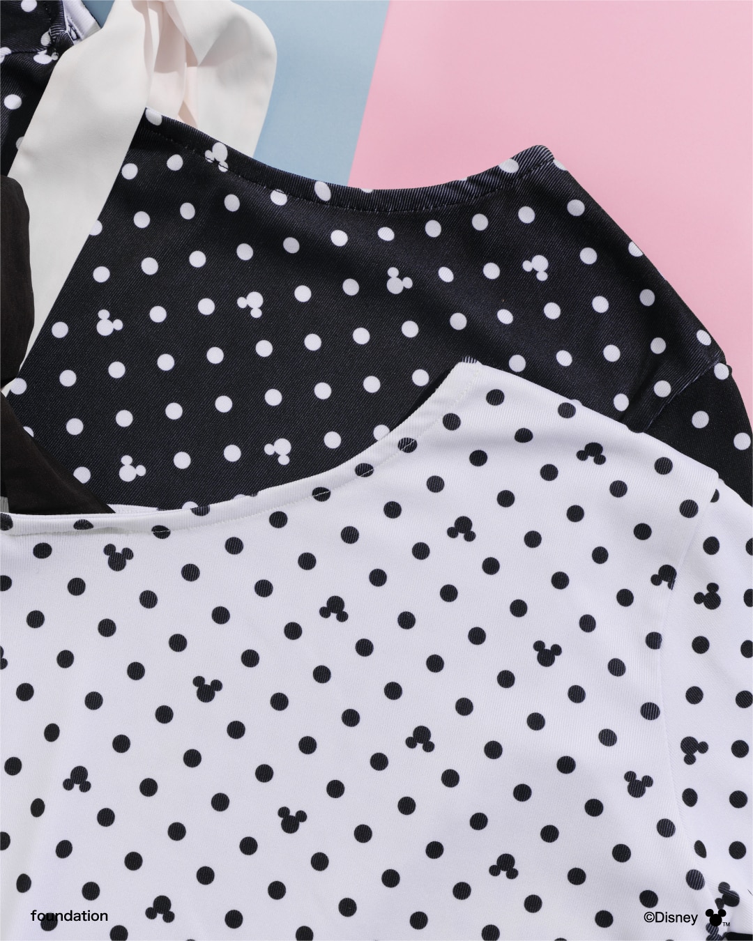 atmos pink Disney Collection FW26