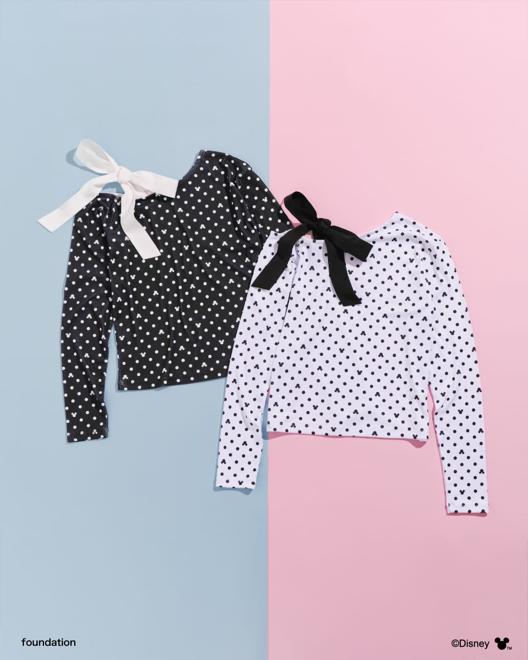 atmos pink Disney Collection FW26